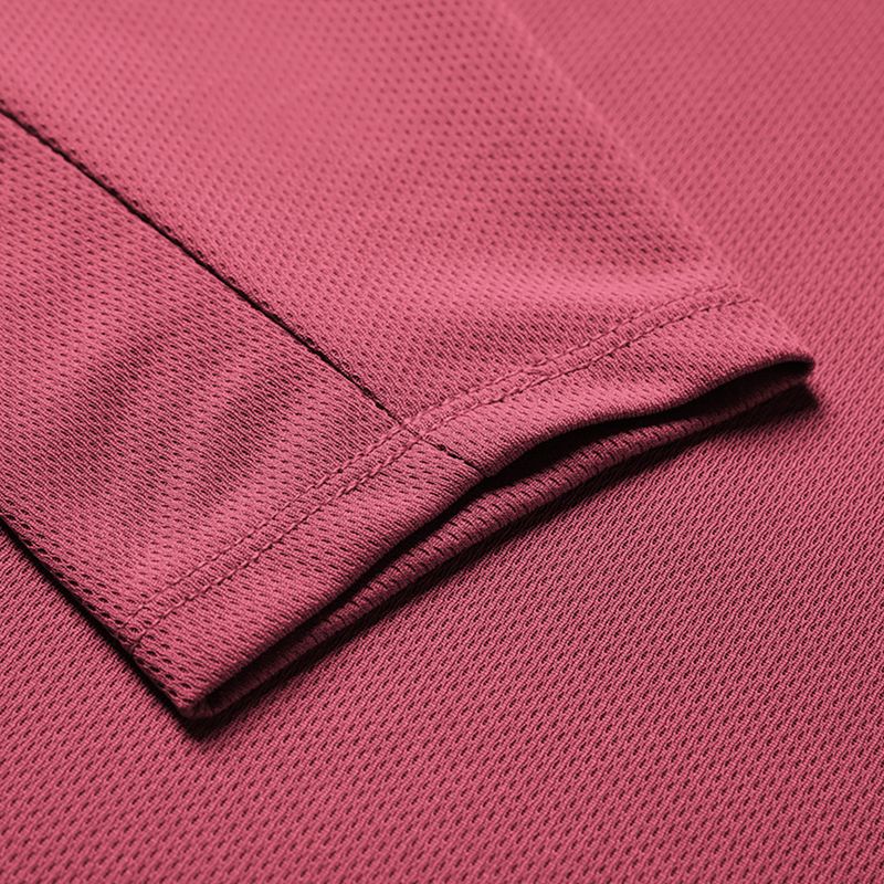 Moteriški dviračių marškinėliai ilgomis rankovėmis Fox Racing Ranger Fox Head W berry 5