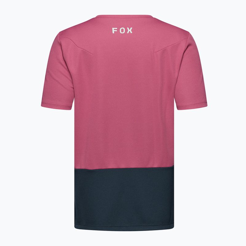Vaikiški dviračių marškinėliai Fox Racing Ranger Fox Head Jr berry 2