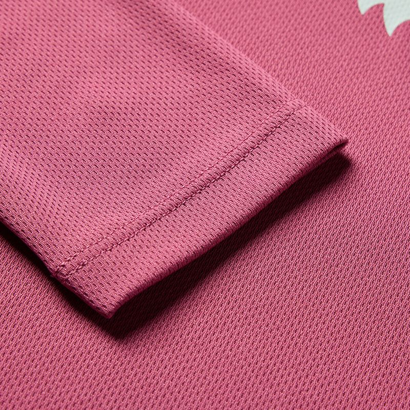 Vaikiški dviračių marškinėliai ilgomis rankovėmis Fox Racing Ranger Fox Head Jr berry 5