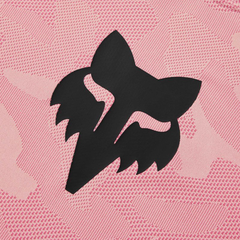 Vyriški dviračių marškinėliai Fox Racing Ranger Tru Dri berry 4