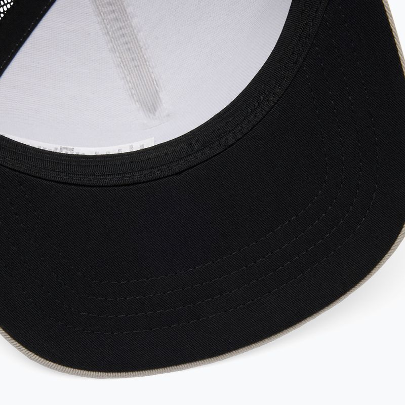 Vaikiška kepurė su snapeliu Fox Racing Absolute Sb Mesh Jr cloud grey 5