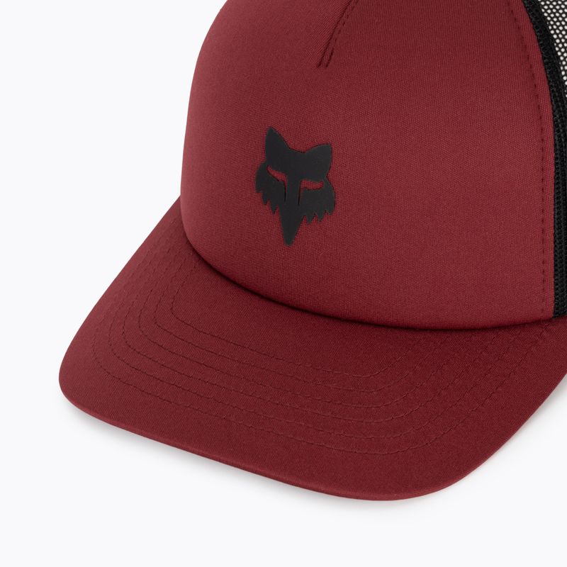 Moteriška kepurė su snapeliu Fox Racing Boundary Trucker W cab 3