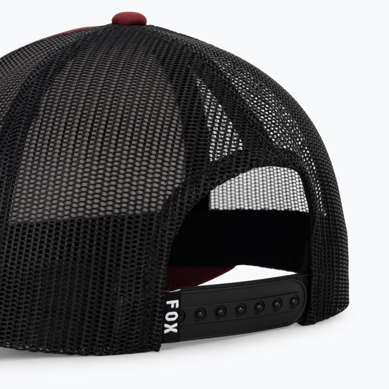 Moteriška kepurė su snapeliu Fox Racing Boundary Trucker W cab 4