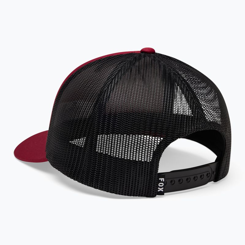 Moteriška kepurė su snapeliu Fox Racing Boundary Trucker W cab 2