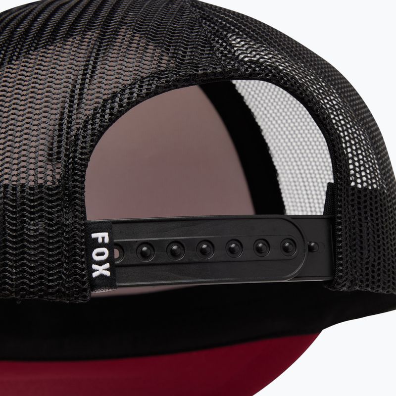 Moteriška kepurė su snapeliu Fox Racing Boundary Trucker W cab 4