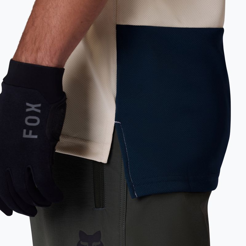 Vyriški dviračių marškinėliai Fox Racing Ranger Wordmark 4