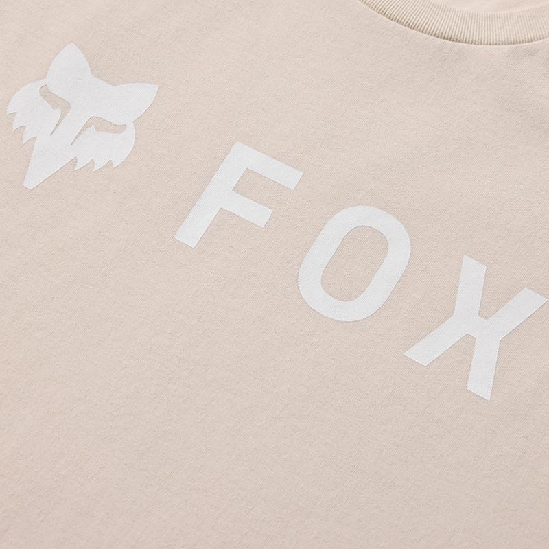 Vyriški marškinėliai Fox Racing Absolute 195 Original chalk 4