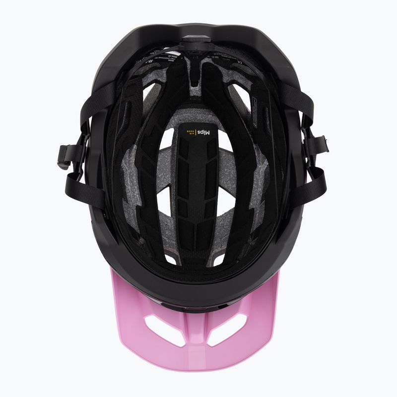 Dviračio šalmas Fox Racing Speedframe Pro Sense cotton candy 5