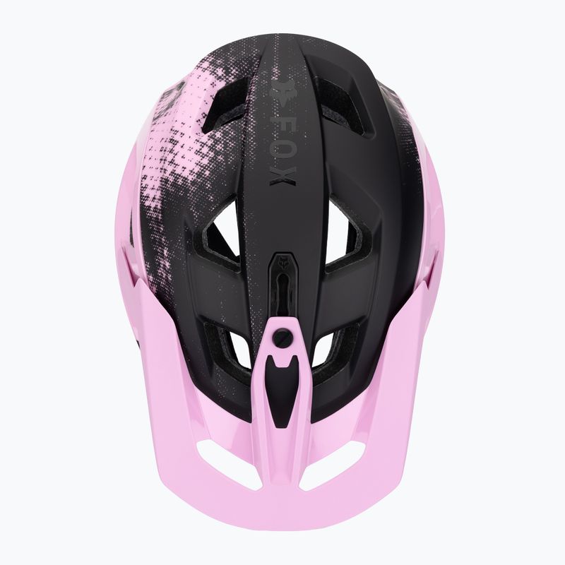 Dviračio šalmas Fox Racing Speedframe Pro Sense cotton candy 6