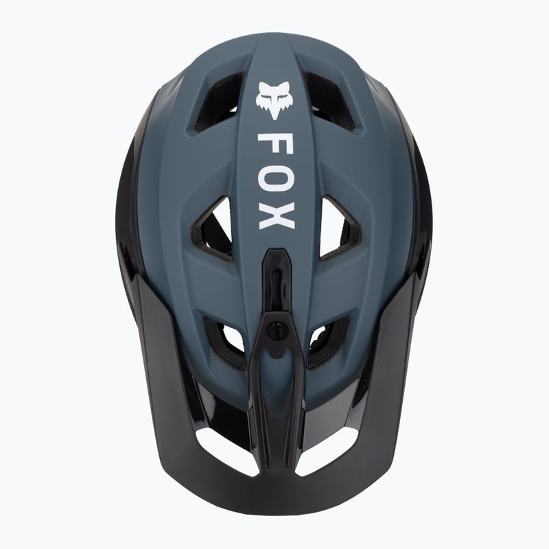 Dviračio šalmas Fox Racing Speedframe 5050 deep cobalt 6