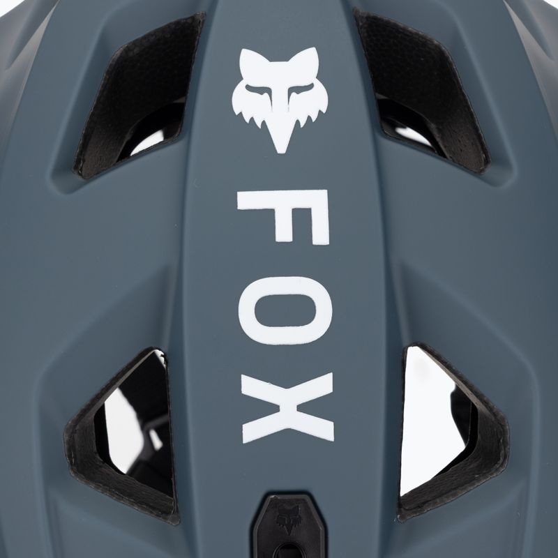 Dviračio šalmas Fox Racing Speedframe 5050 deep cobalt 7