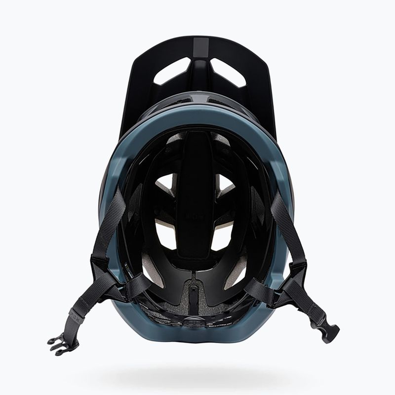 Dviračio šalmas Fox Racing Speedframe 5050 deep cobalt 3