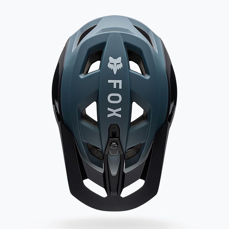 Dviračio šalmas Fox Racing Speedframe 5050 deep cobalt 4