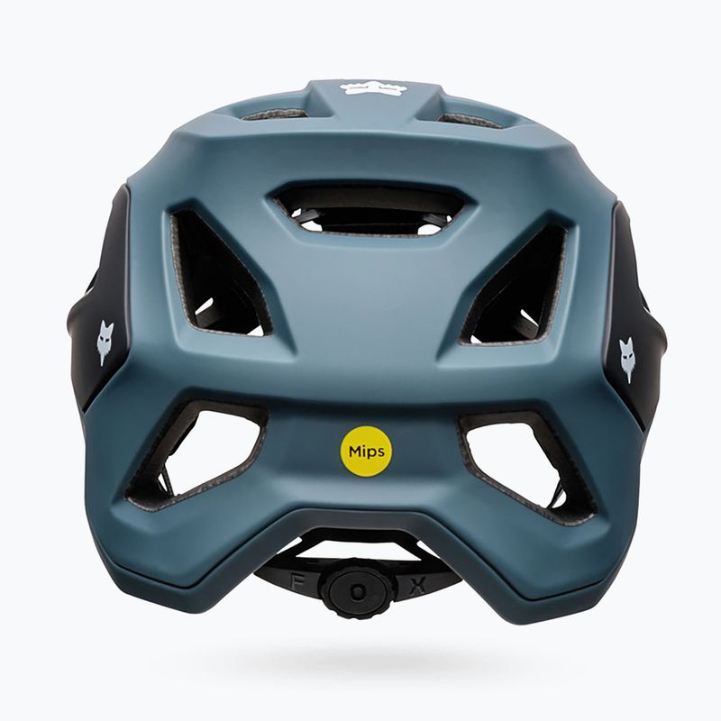 Dviračio šalmas Fox Racing Speedframe 5050 deep cobalt 5