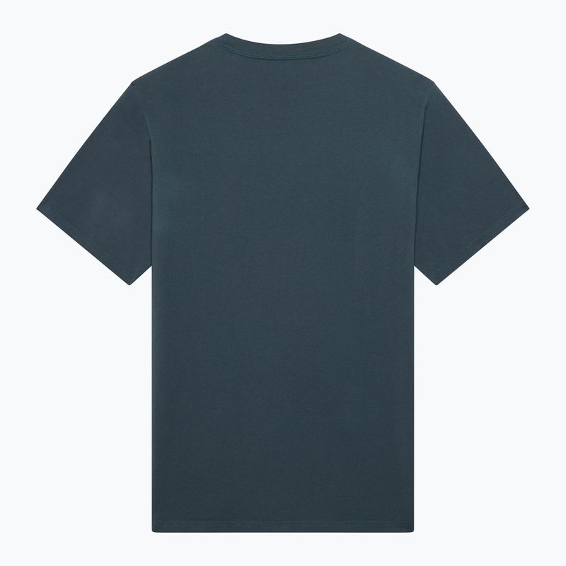 Vyriški marškinėliai Fox Racing Block 195 Original deep cobalt 2