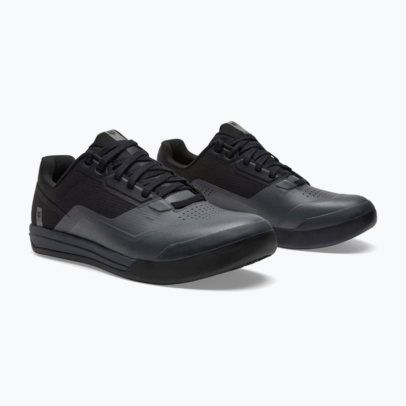 Vyriški platforminiai dviračių batai Fox Racing Fox Union Flat dark shadow 10