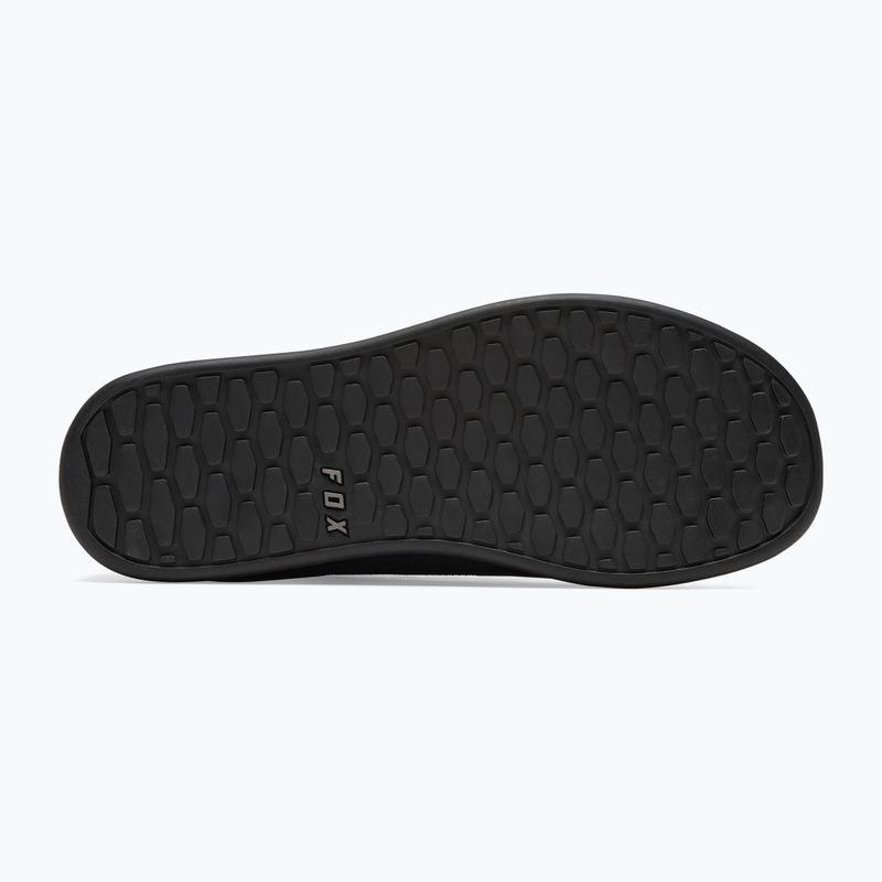 Vyriški platforminiai dviračių batai Fox Racing Fox Union Flat dark shadow 12