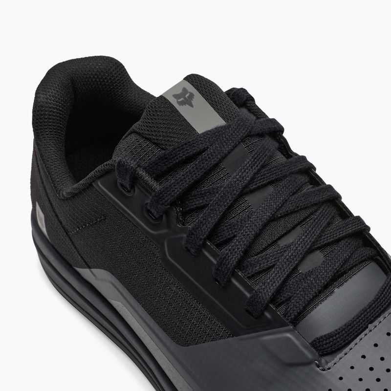 Vyriški platforminiai dviračių batai Fox Racing Fox Union Flat dark shadow 13