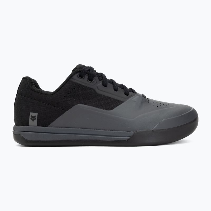 Vyriški platforminiai dviračių batai Fox Racing Fox Union Flat dark shadow 2