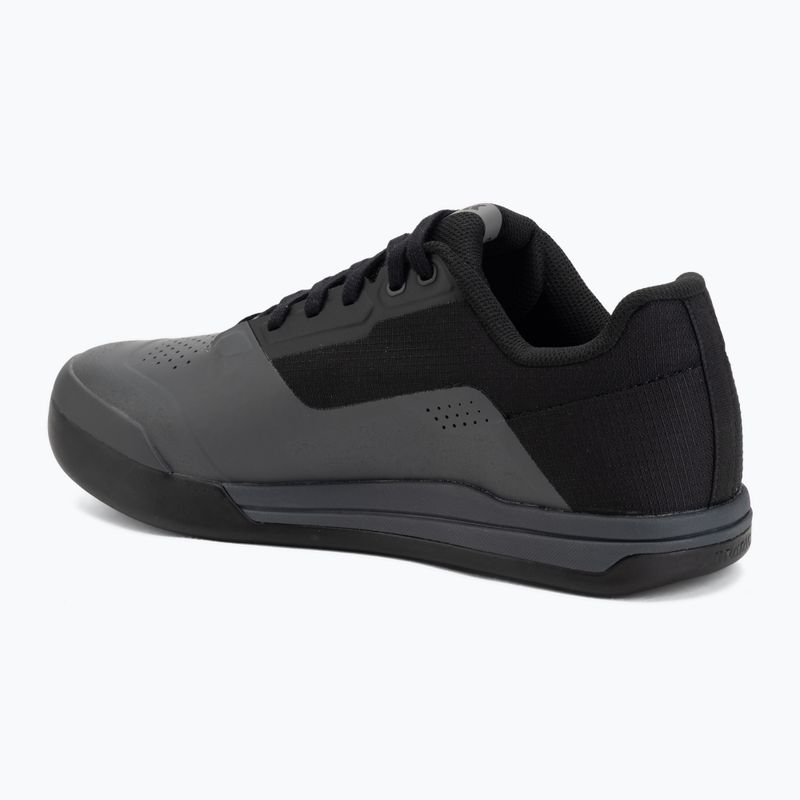 Vyriški platforminiai dviračių batai Fox Racing Fox Union Flat dark shadow 3