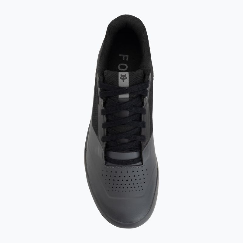Vyriški platforminiai dviračių batai Fox Racing Fox Union Flat dark shadow 5