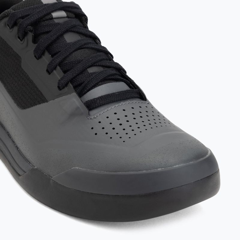 Vyriški platforminiai dviračių batai Fox Racing Fox Union Flat dark shadow 7