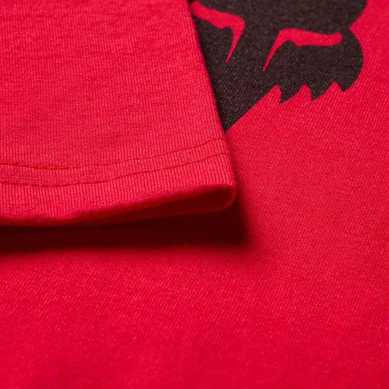 Vyriški marškinėliai Fox Racing Absolute 195 Original flame red 5