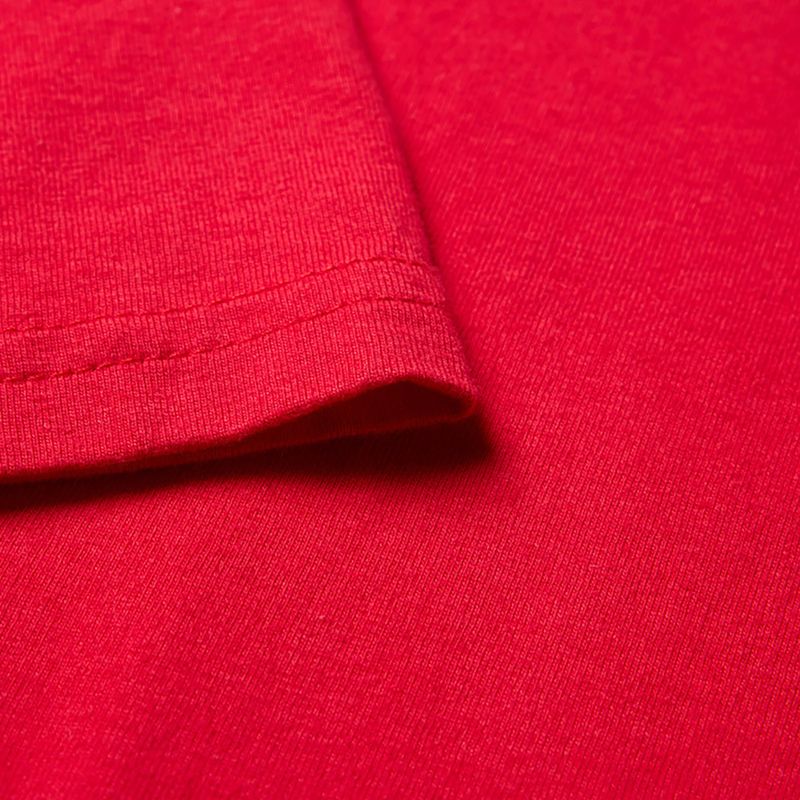 Vyriški marškinėliai Fox Racing Fox Head 195 Original flame red 5