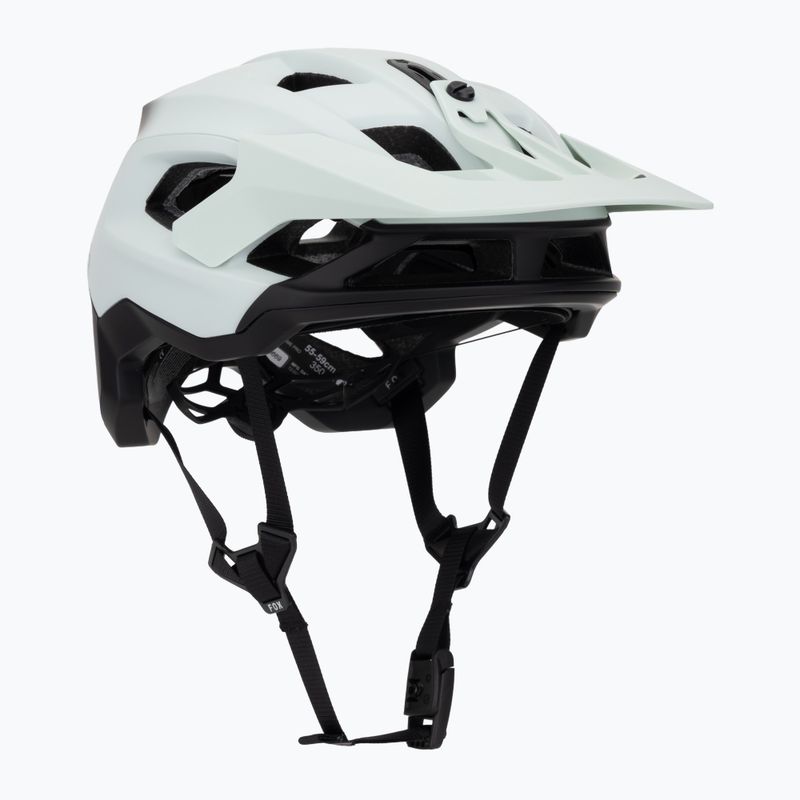 Dviračio šalmas Fox Racing Speedframe Pro Backfade frost 2