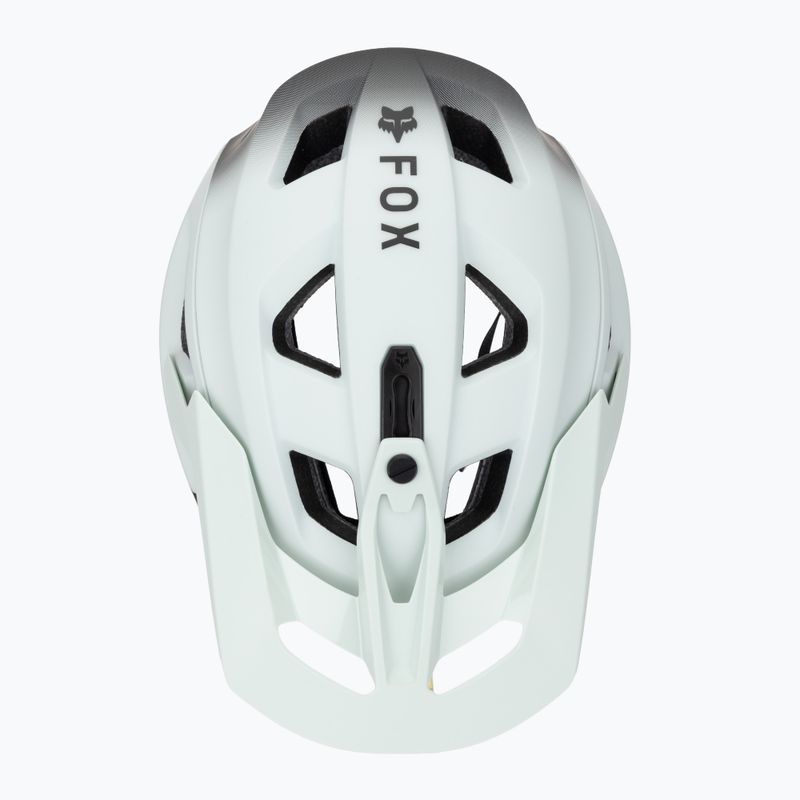 Dviračio šalmas Fox Racing Speedframe Pro Backfade frost 7