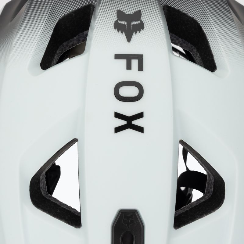 Dviračio šalmas Fox Racing Speedframe Pro Backfade frost 8