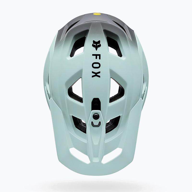 Dviračio šalmas Fox Racing Speedframe Pro Backfade frost 3