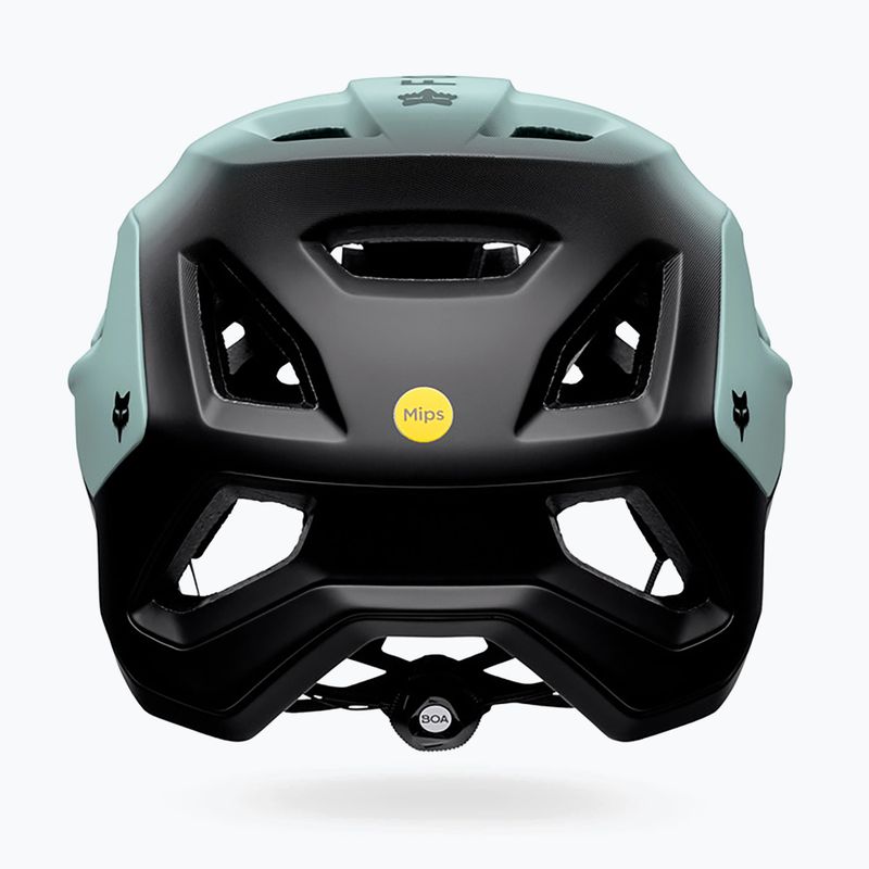 Dviračio šalmas Fox Racing Speedframe Pro Backfade frost 6