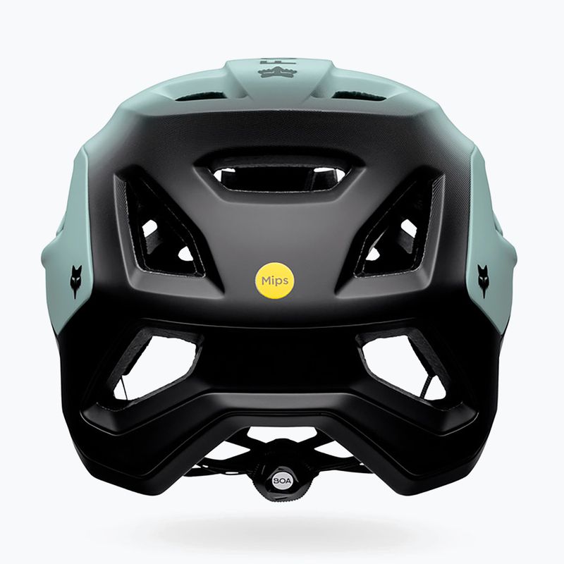 Dviračio šalmas Fox Racing Speedframe Pro Backfade frost 4