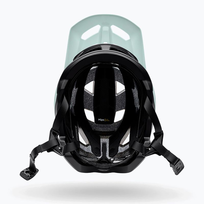 Dviračio šalmas Fox Racing Speedframe Pro Backfade frost 5