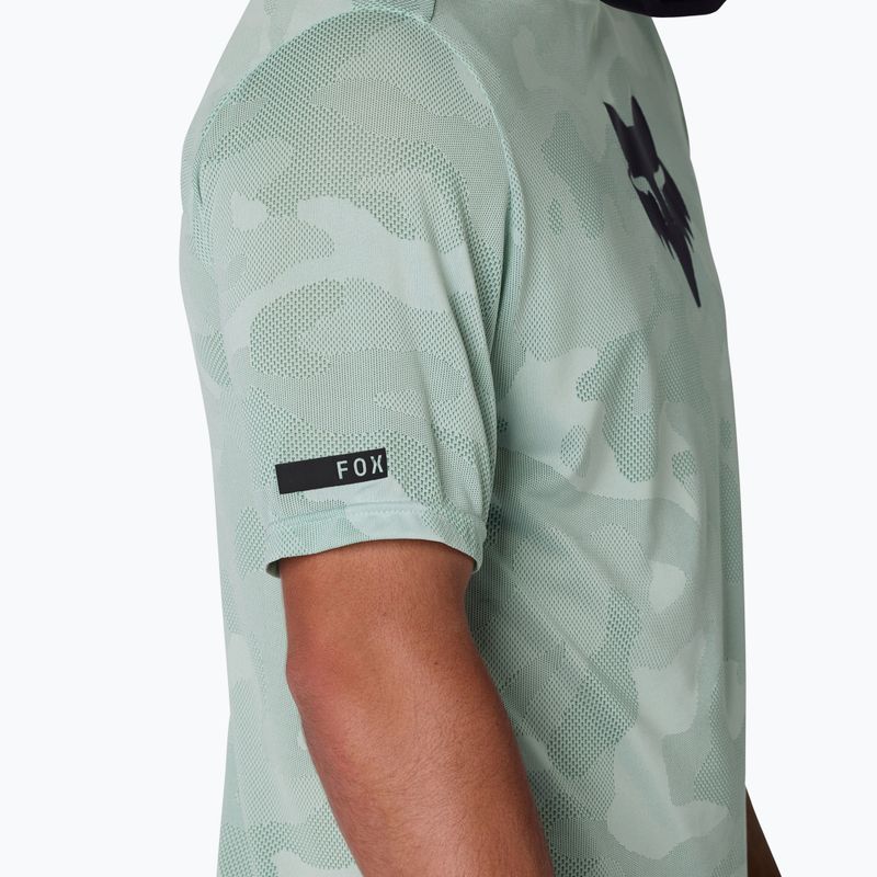 Vyriški dviračių marškinėliai Fox Racing Ranger Tru Dri frost 3
