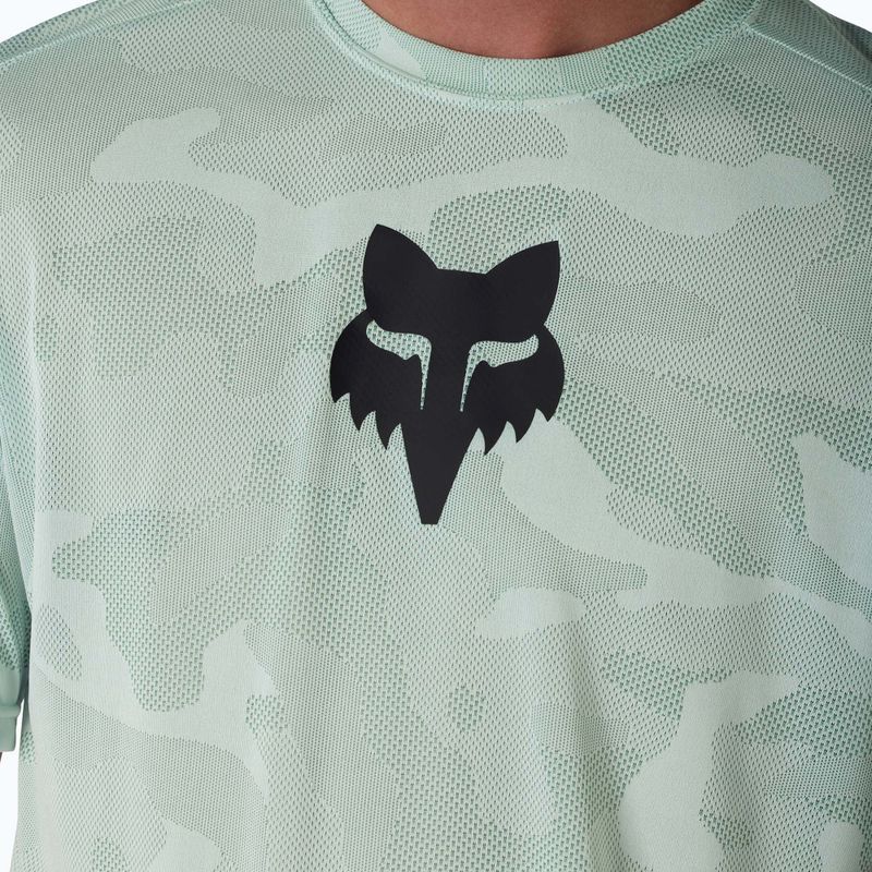 Vyriški dviračių marškinėliai Fox Racing Ranger Tru Dri frost 4