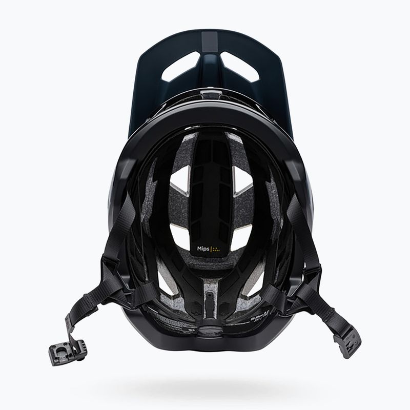 Dviračio šalmas Fox Racing Speedframe Pro Sense galaxy blue 4