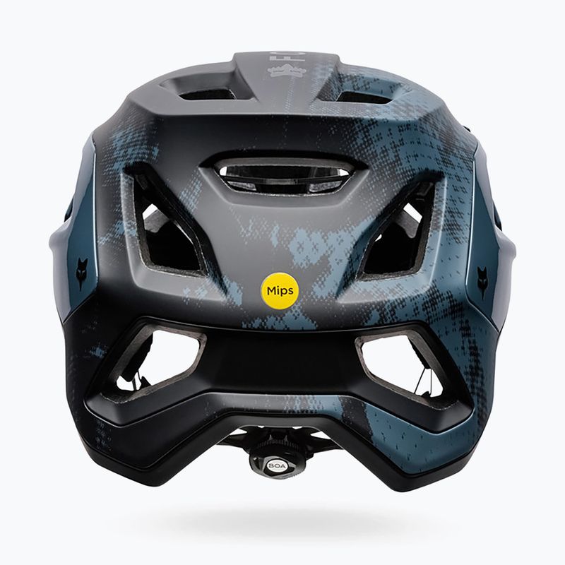 Dviračio šalmas Fox Racing Speedframe Pro Sense galaxy blue 5