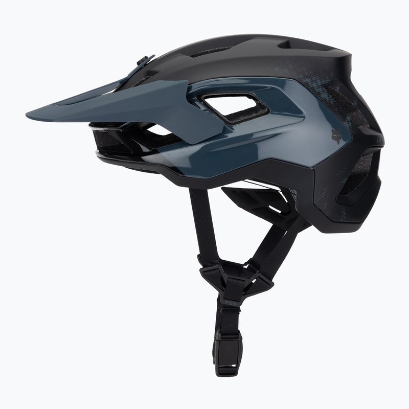 Dviračio šalmas Fox Racing Speedframe Pro Sense galaxy blue 3