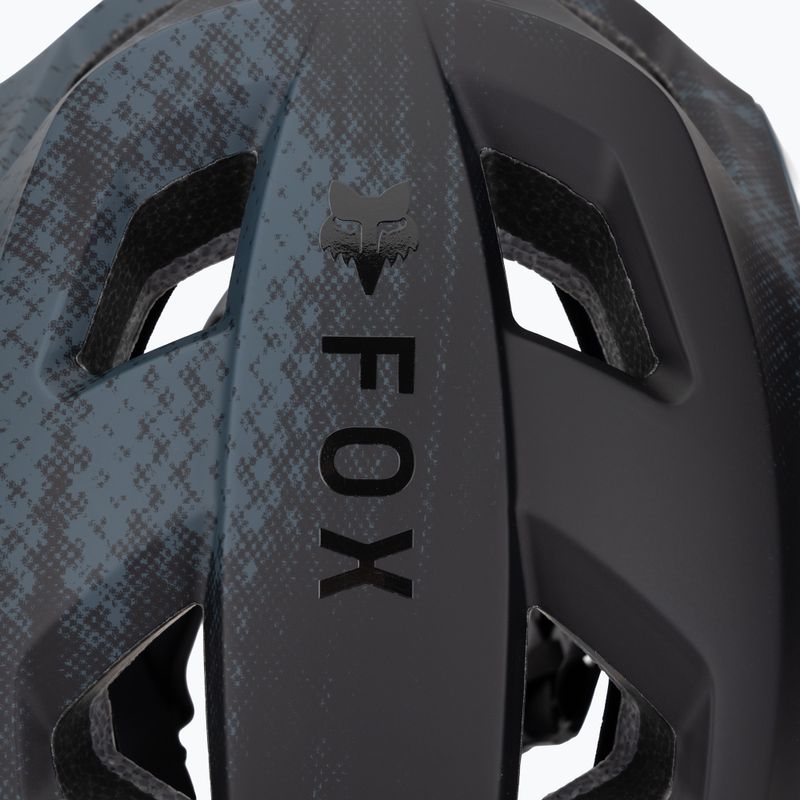 Dviračio šalmas Fox Racing Speedframe Pro Sense galaxy blue 7