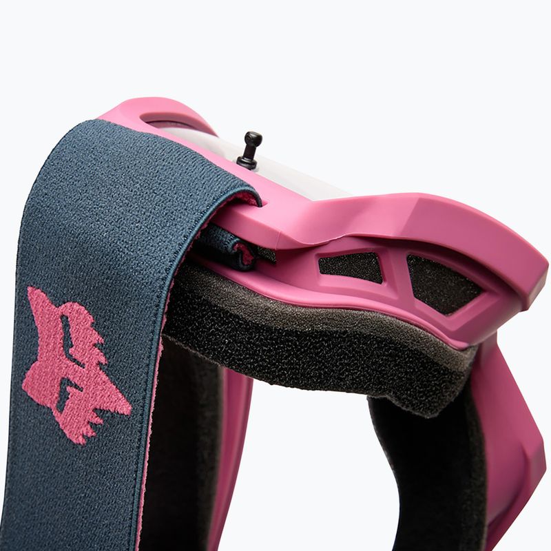 Dviračių akiniai Fox Racing MTB Main galaxy blue 3