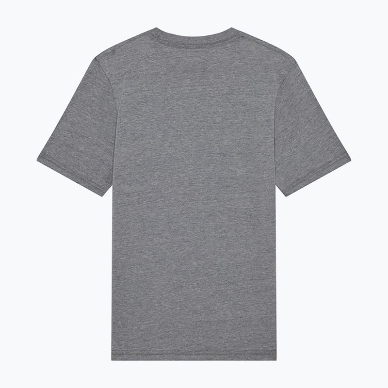 Vaikiški marškinėliai Fox Racing Absolute Jr heather dark grey 2