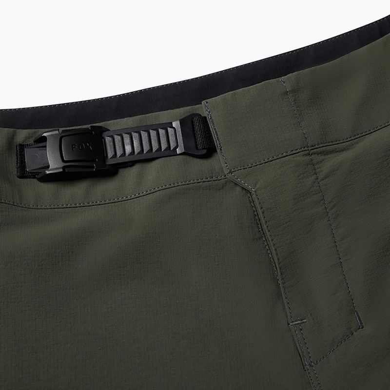 Vyriški dviračių šortai Fox Racing Ranger ivory 3