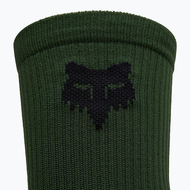 Kojinės Fox Racing 6 Ranger ivory 2