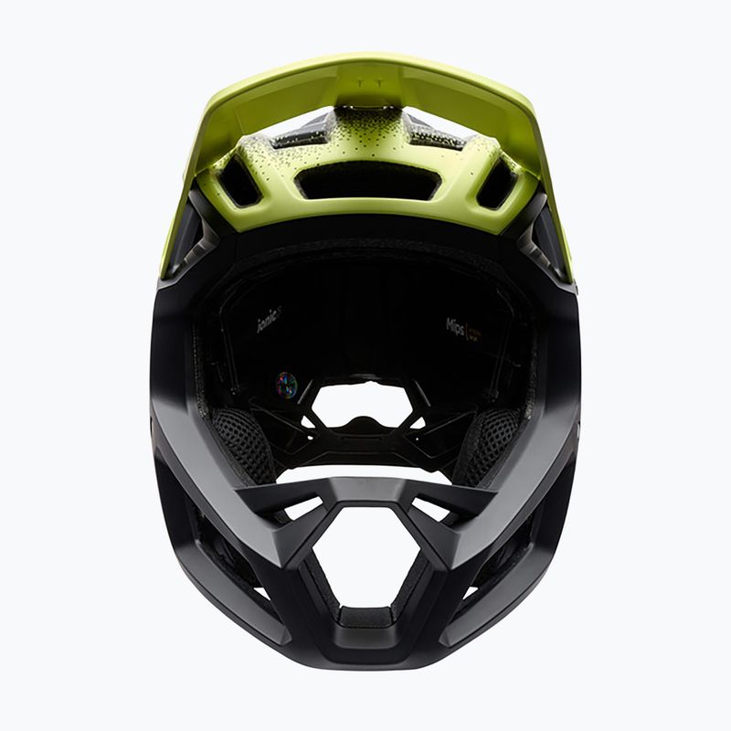 Dviračio šalmas Fox Racing Proframe RS Aura lime 3