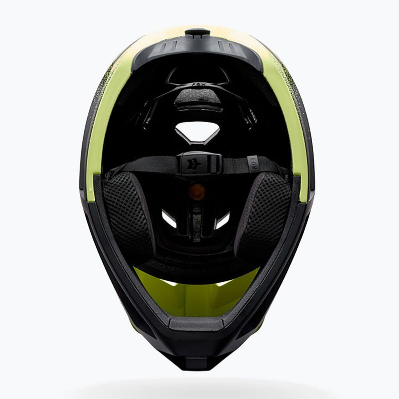 Dviračio šalmas Fox Racing Proframe RS Aura lime 7