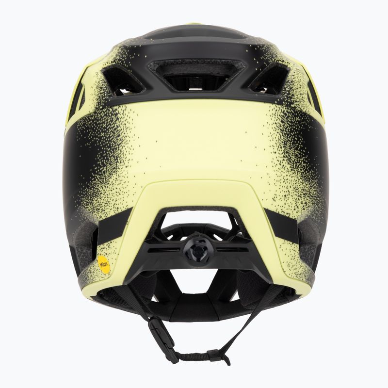 Dviračio šalmas Fox Racing Proframe RS Aura lime 4