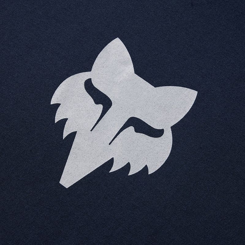 Vyriški marškinėliai Fox Racing Fox Head 195 Original midnight 4