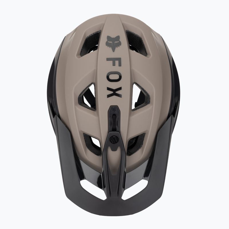 Dviračio šalmas Fox Racing Speedframe 5050 nut 6